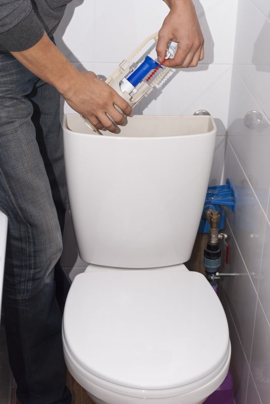Commercial Toilet Repair