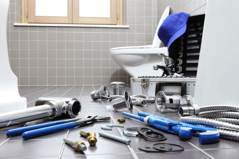 Bathroom Plumbing Service detail
