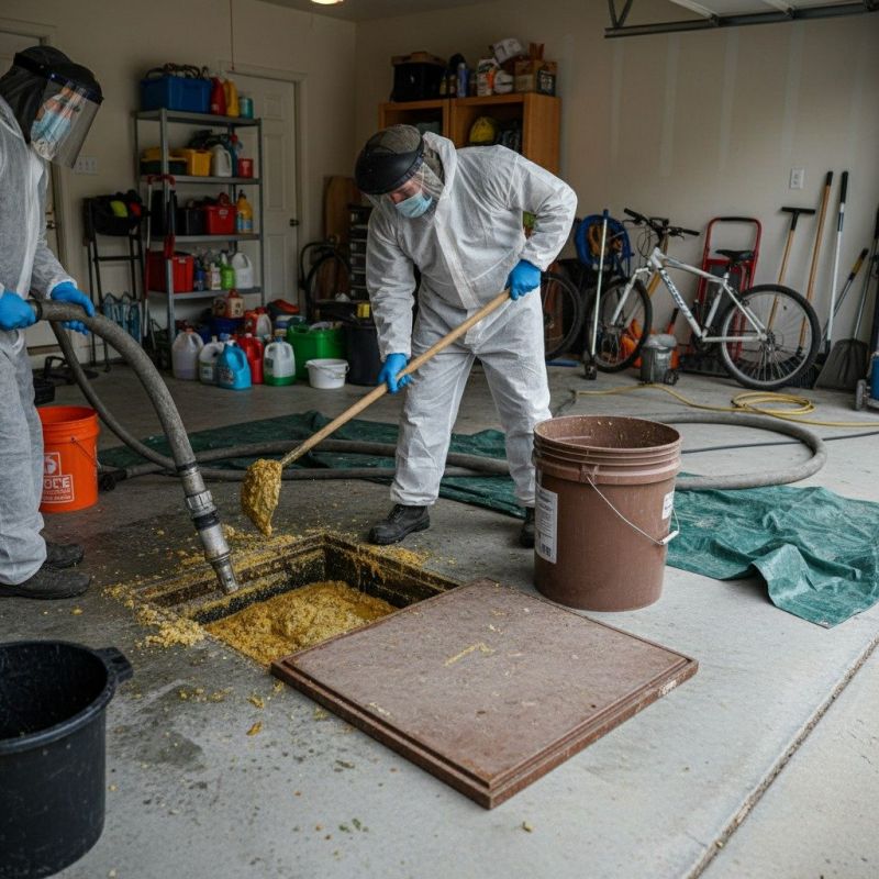 Grease Trap Installation