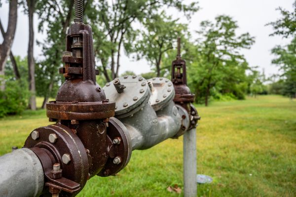 Backflow System Replacement