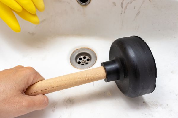 Blocked Drain Plumbing