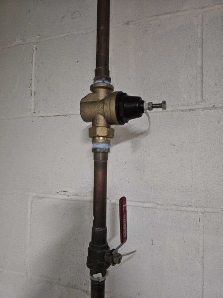 Backflow Prevention Service